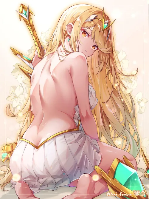 Mythra [Xenoblade Chronicles 2]