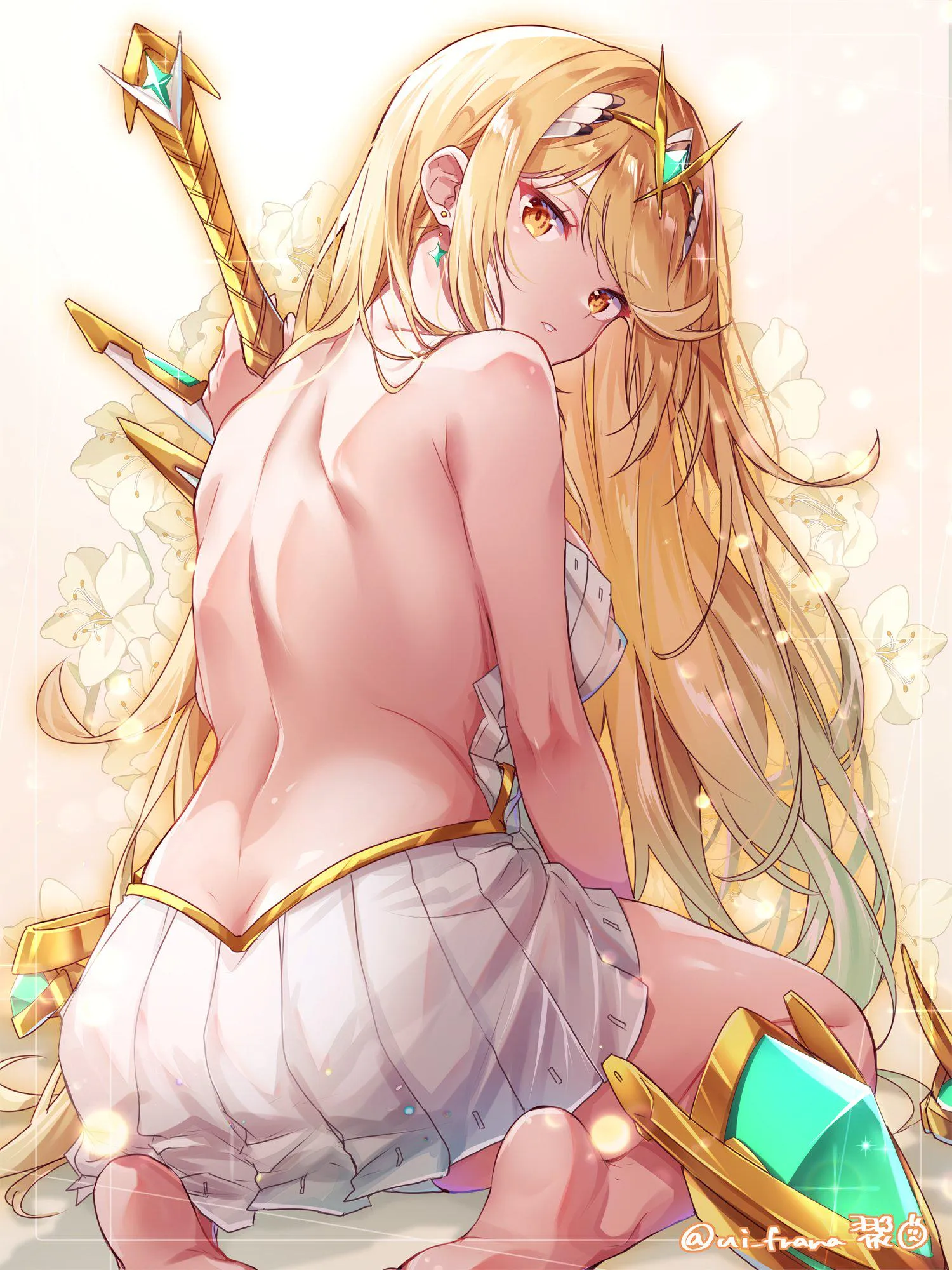 Mythra [Xenoblade Chronicles 2]