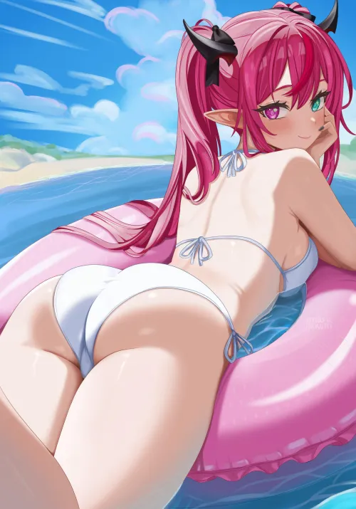 Summer IRyS [Hololive EN Promise]