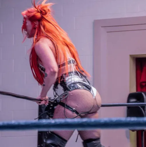 That booty is heavenly