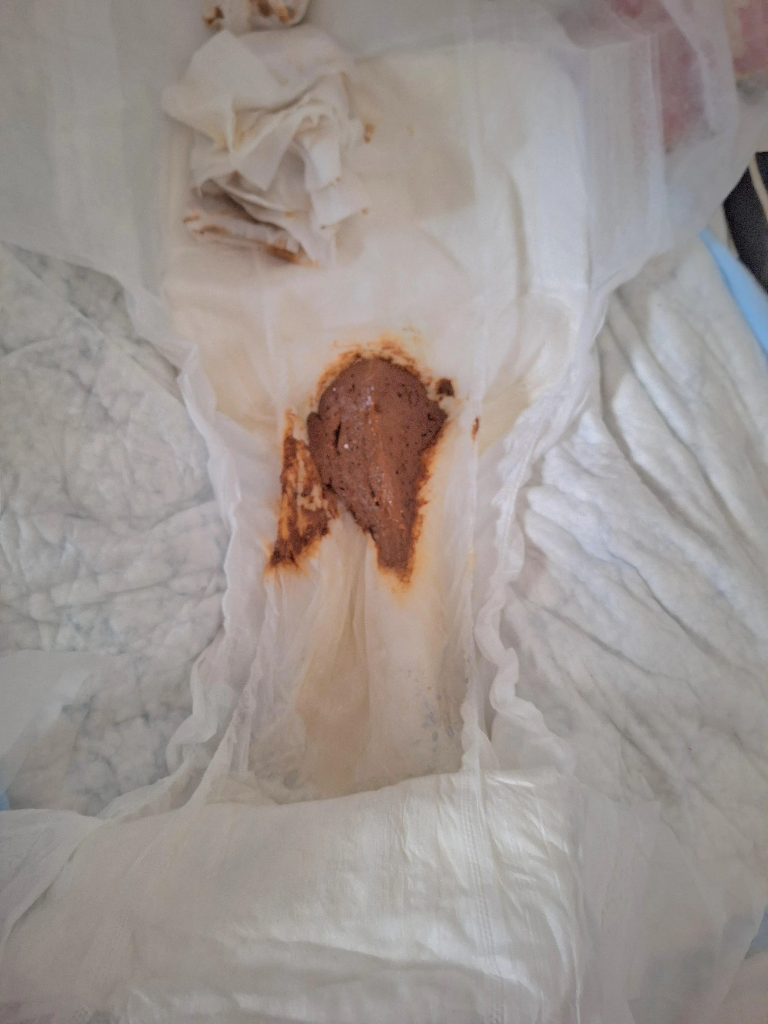 A stinky diaper is the best reason for getting more diapers 💩🤭