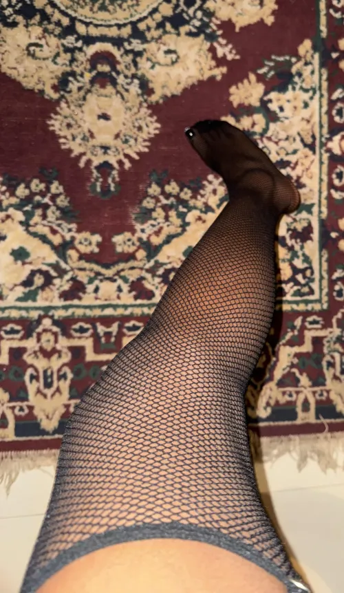 Come under these long legs as I drain your wallet