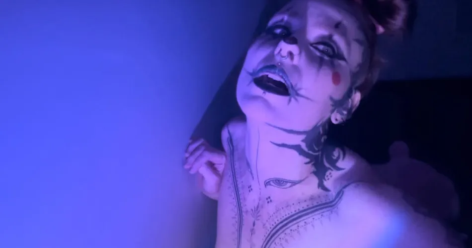 • darkness always creeps back over the playful. 😈