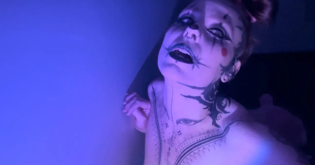 • darkness always creeps back over the playful. 😈