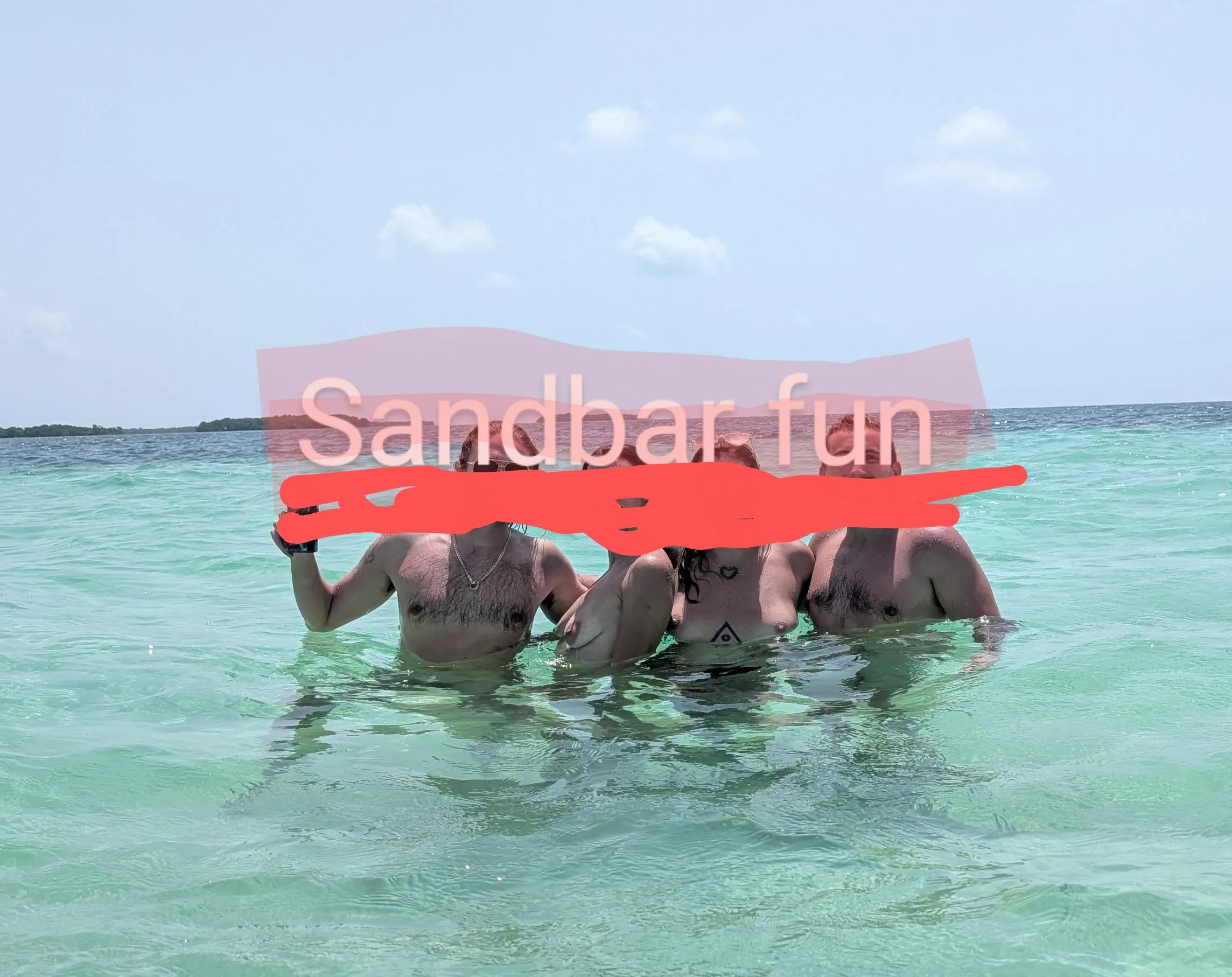 Friday will be fun day and fireworks