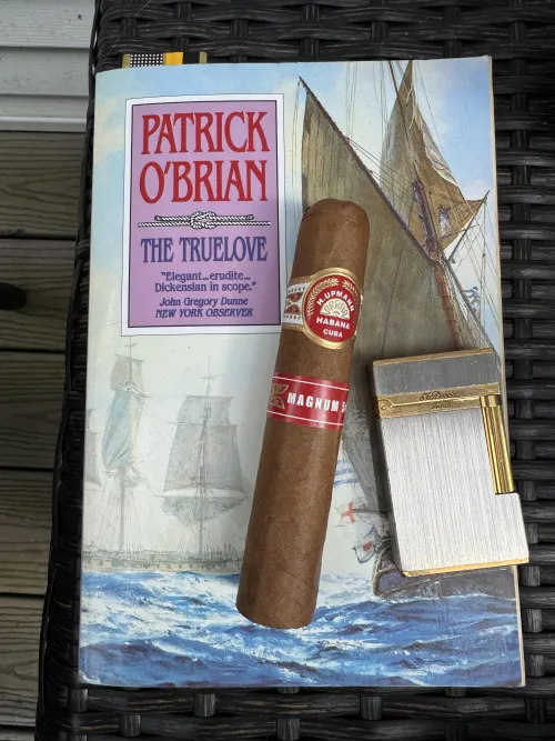 H. Upmann MAG54 GOB ENE 2020