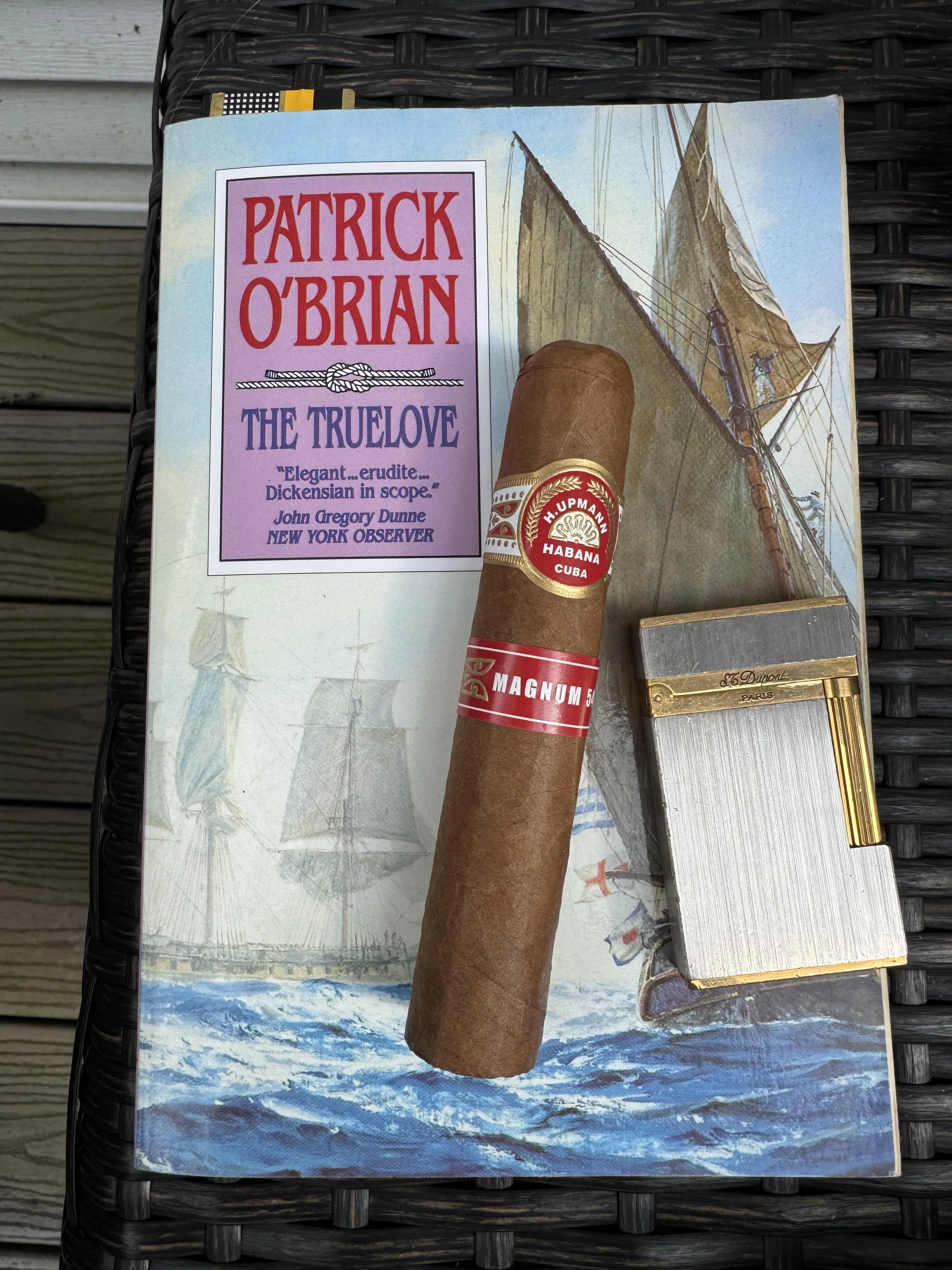 H. Upmann MAG54 GOB ENE 2020