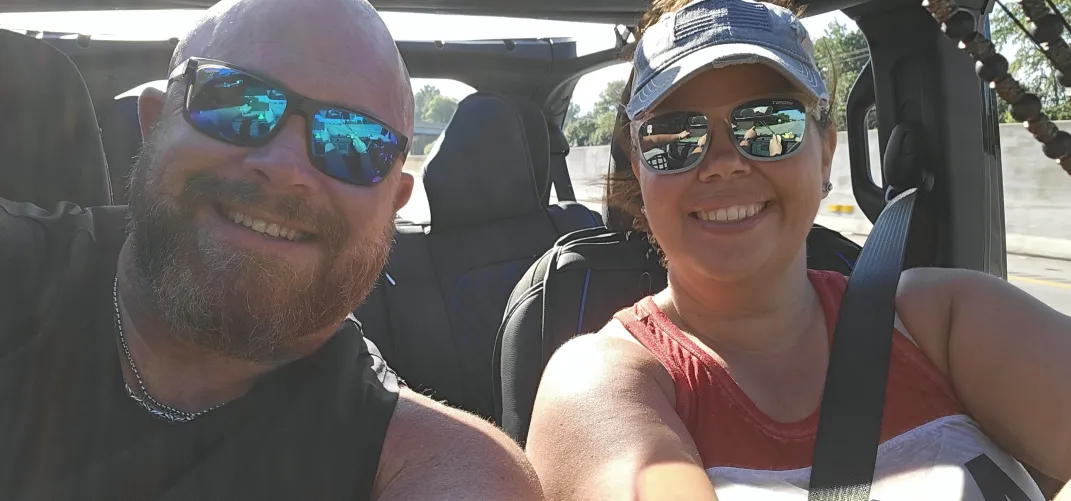 Headed down 7/11 - 15