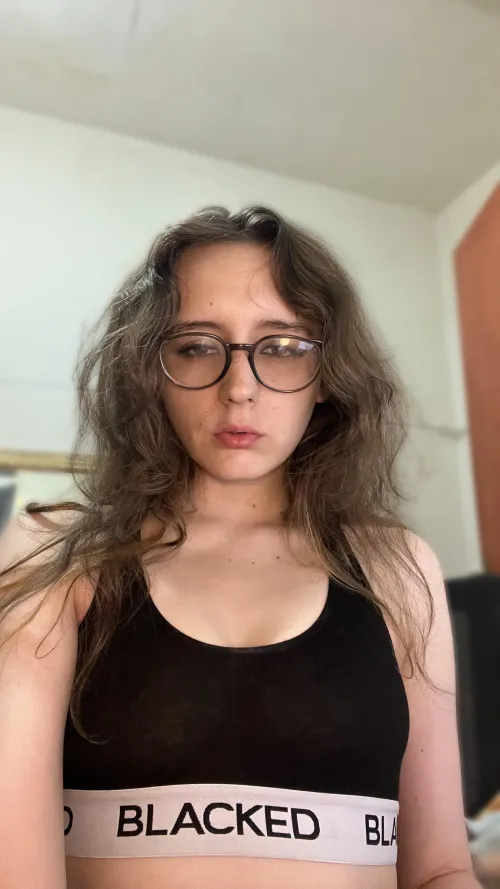 I love being worshipped