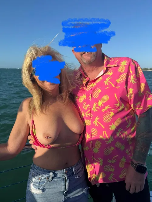 July 9-12 MF Couple visiting