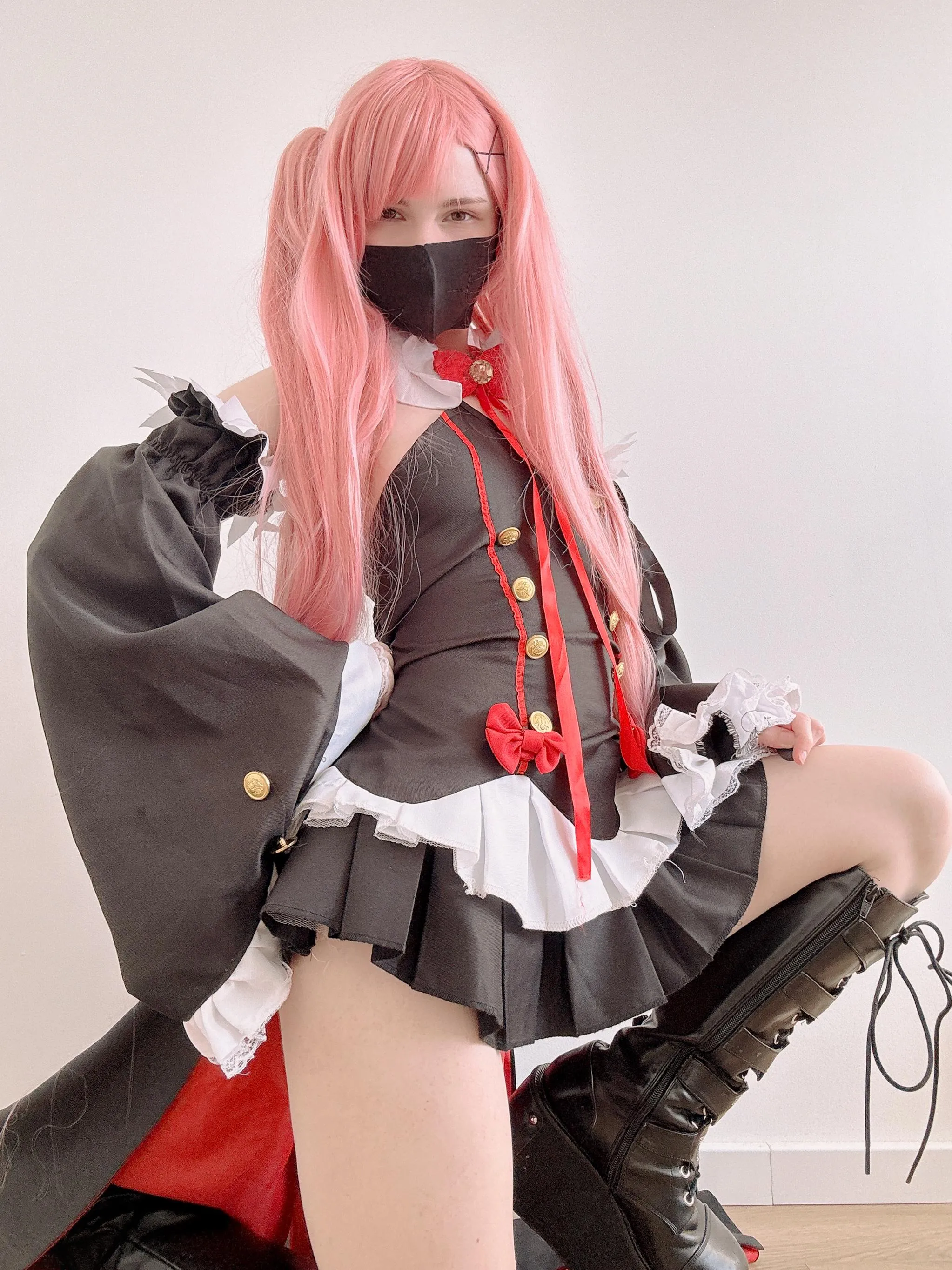 Krul Tepes (Seraph No End) by Lily