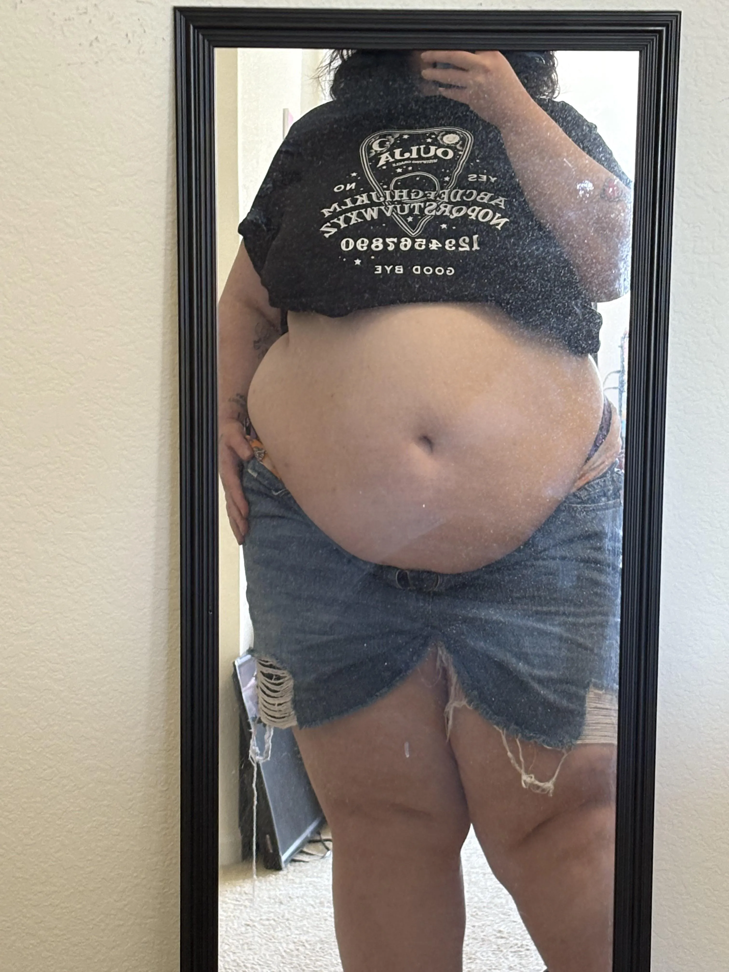 look at me filling out so nicely :D