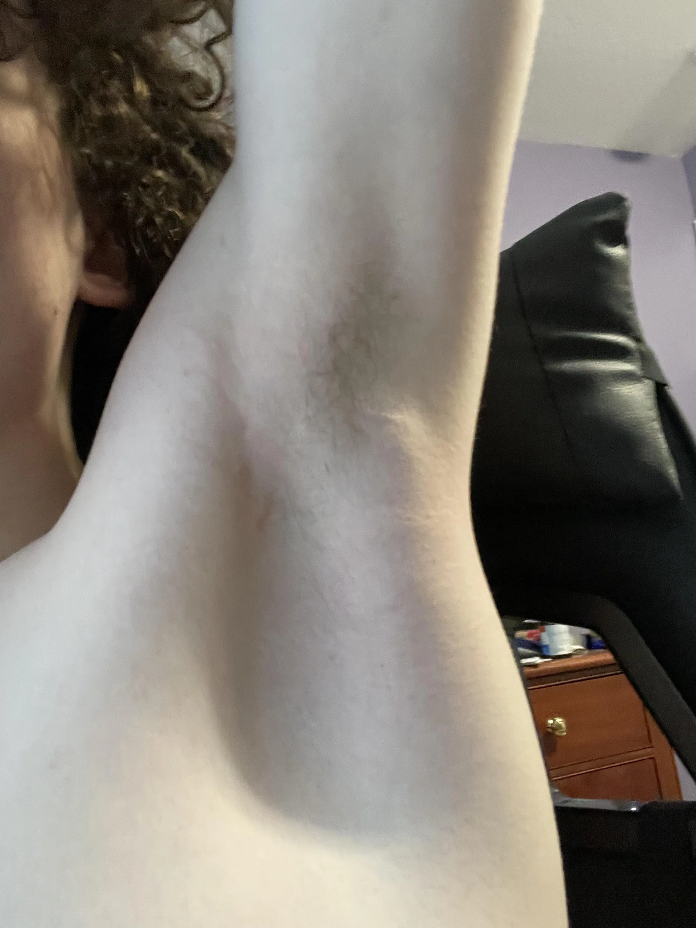 should i let it grow back ;))