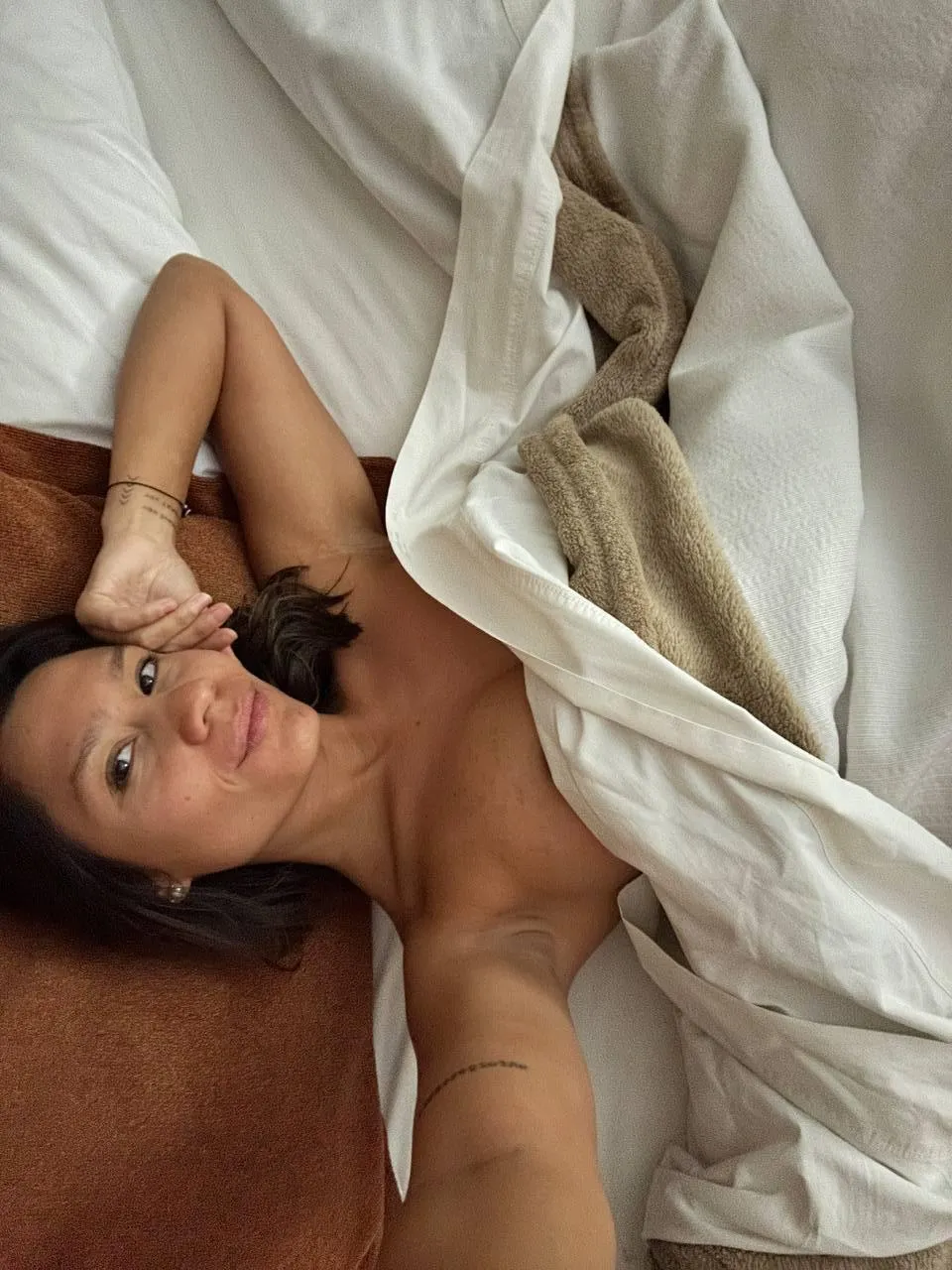 19 F4M Ever just gone with the flow and seen where it led?