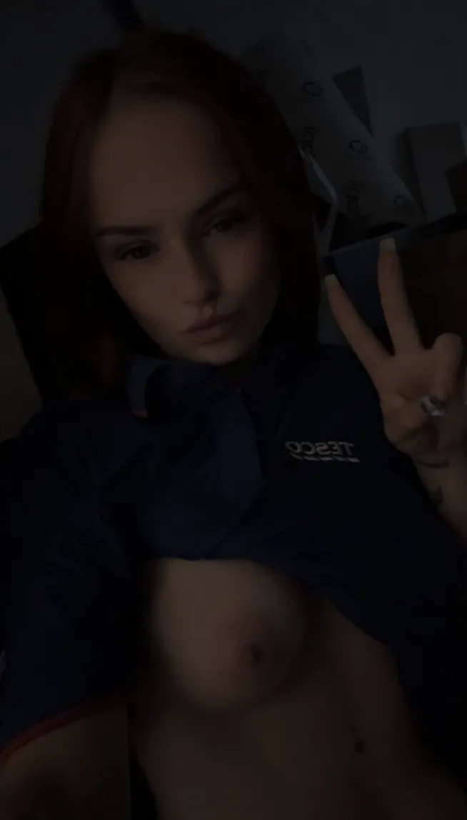 (19)Every little helps when ur a chav (f)