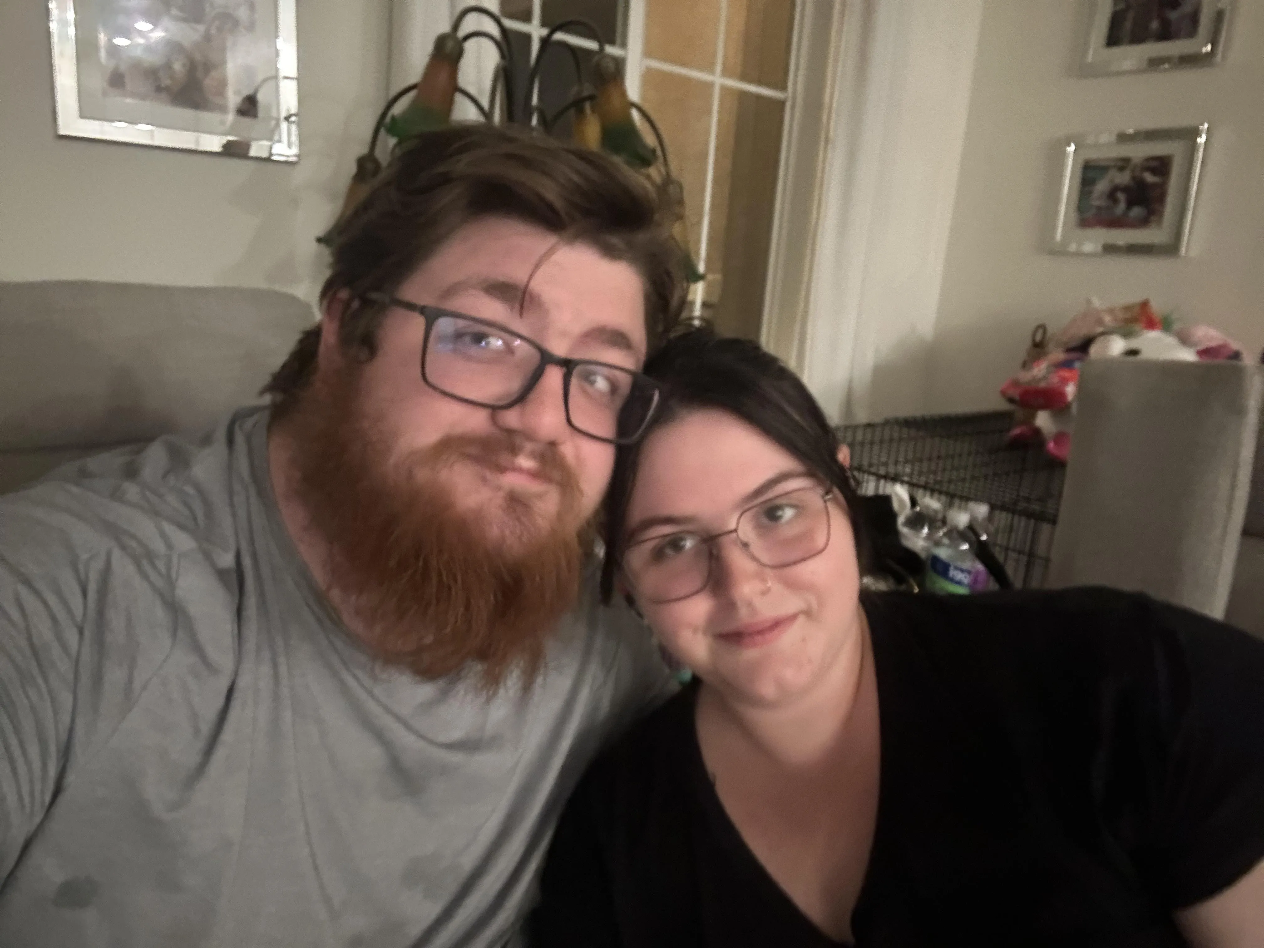 21 [MF4F] hey there people me and my girlfriend are looking for a third if interested message me