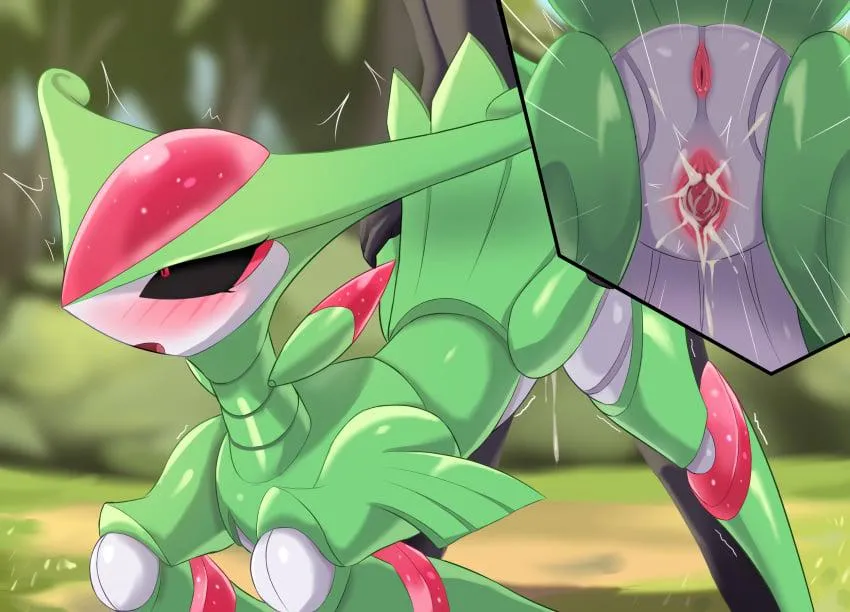 3-92 Sex Robots are the future [Iron Leaves] (Zerokun135)