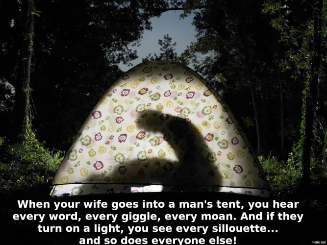 A thin layer of nylon...doesn't hide much.