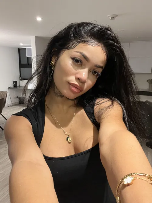 am I sxy nuff to be here