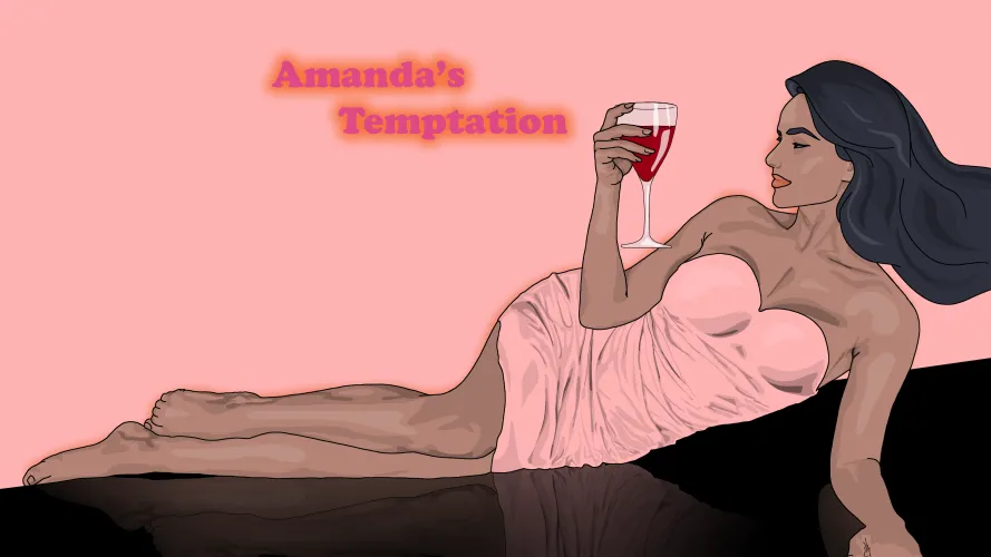 Amanda's Temptation-1.0 First Release