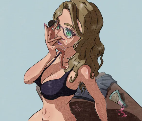 And if we had smaller potions? Imagine the possibilities... (TudorykMakNark)