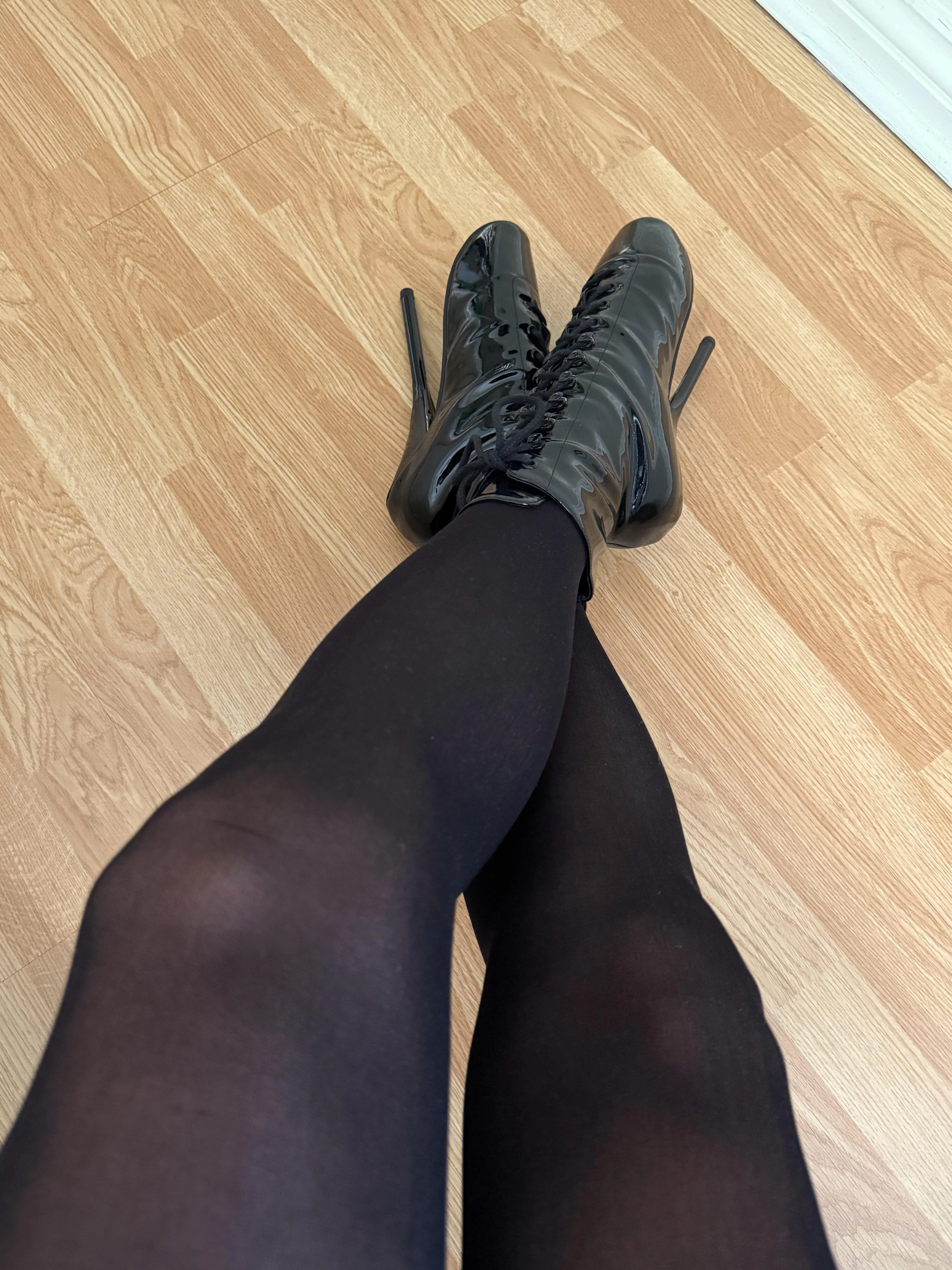 Are other heels even needed?