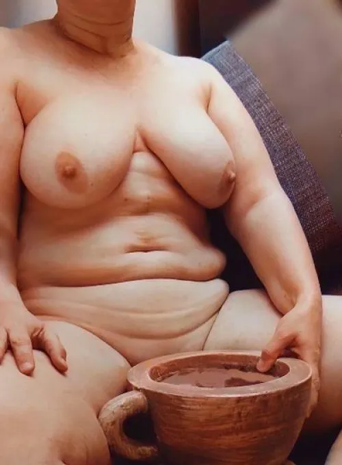 Big girls need big cups