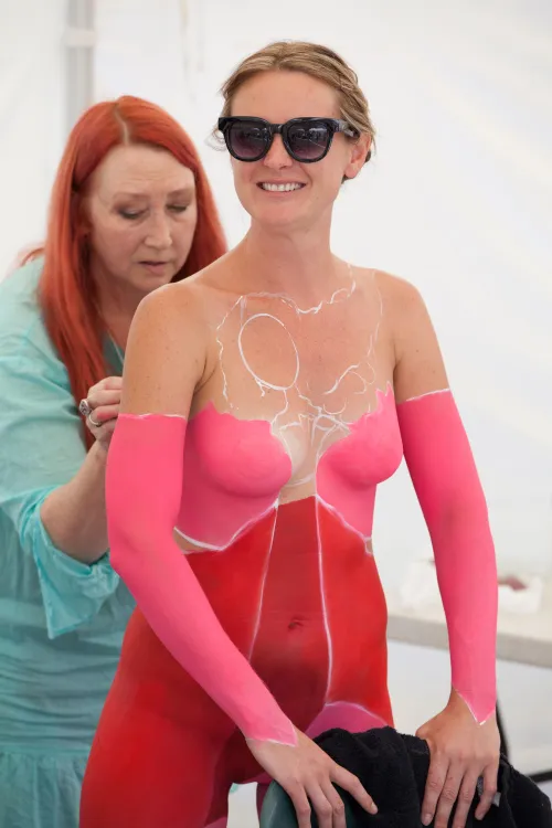 Bodypaint Festival