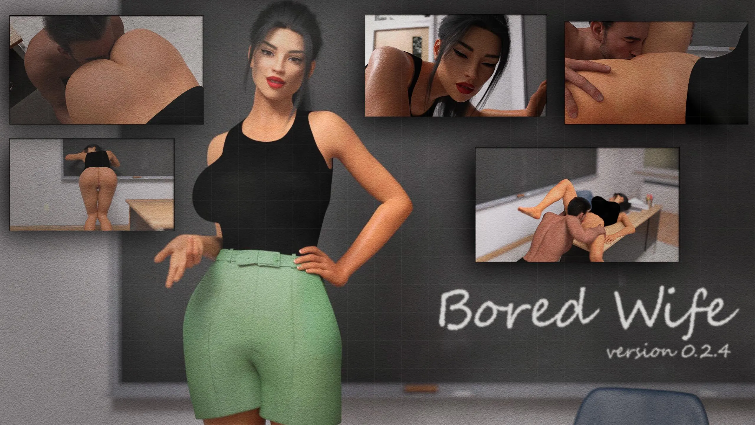 Bored Wife version 0.2.4 release!