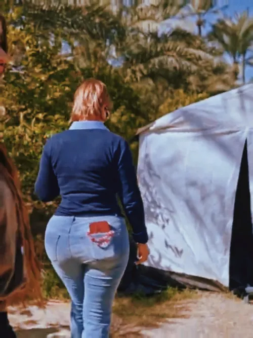 Can someone fuck this ass?