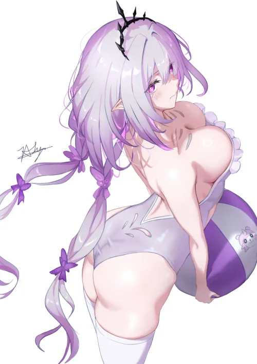 Castorice Swimsuit