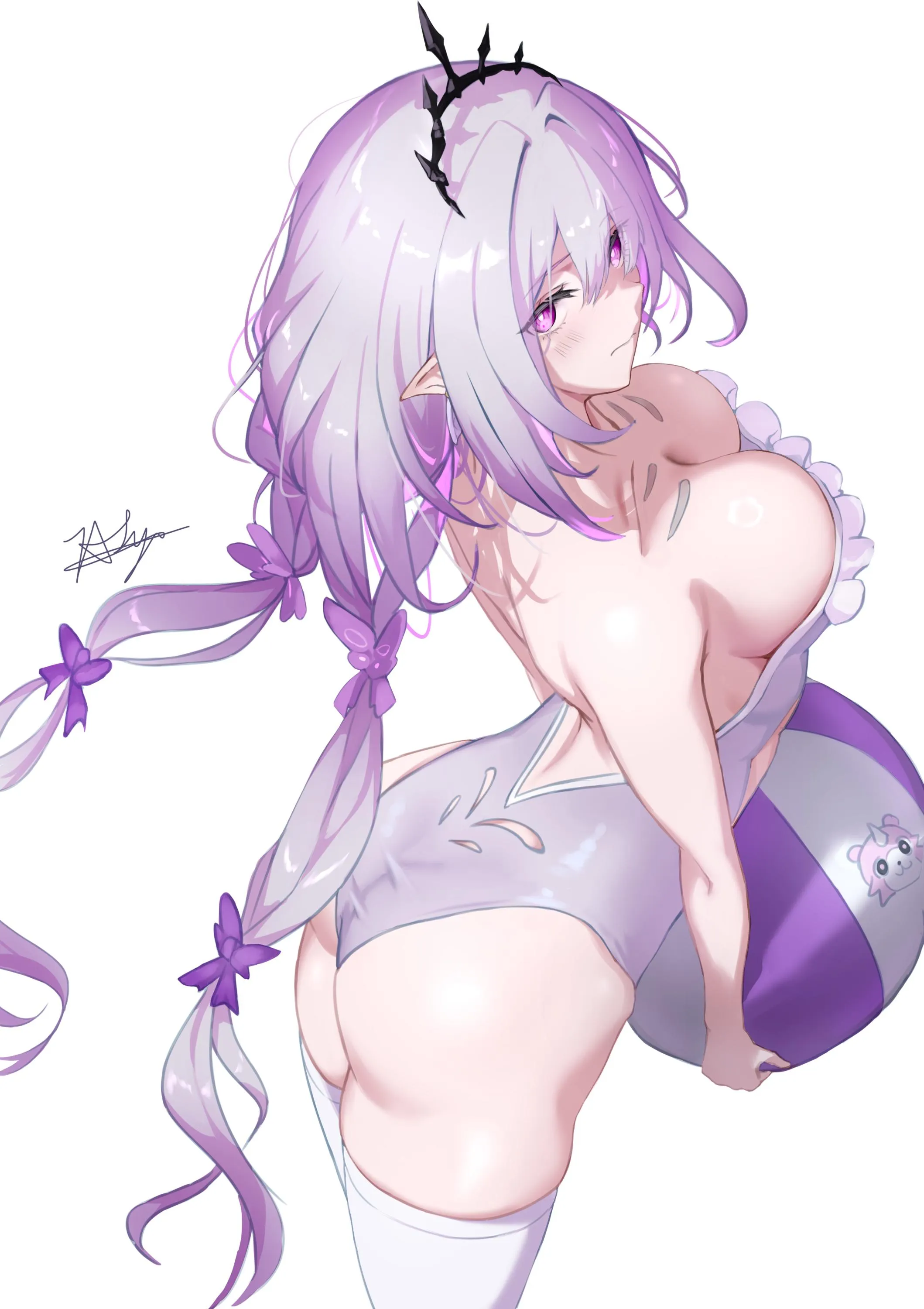 Castorice Swimsuit
