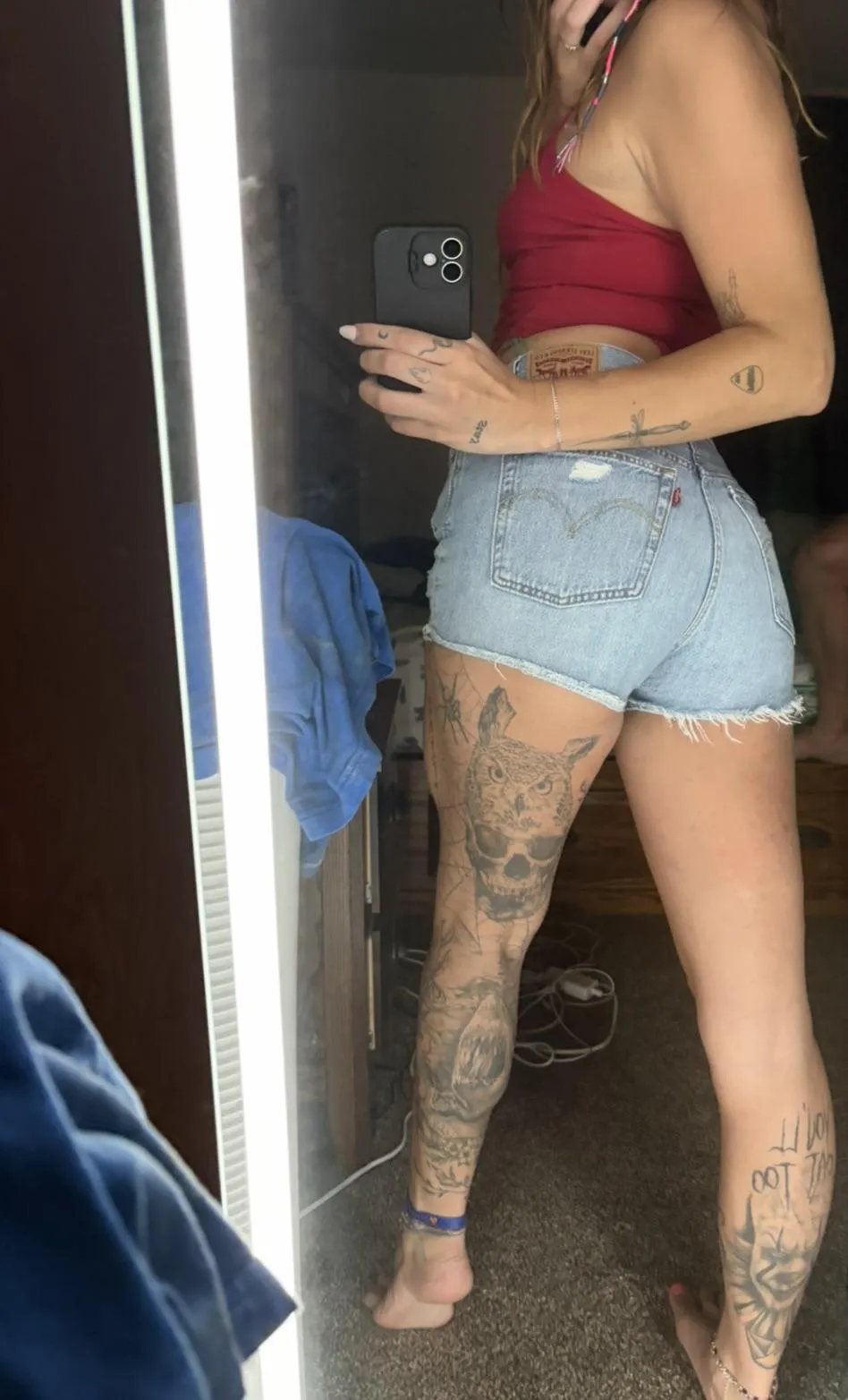 College Sorority Girl