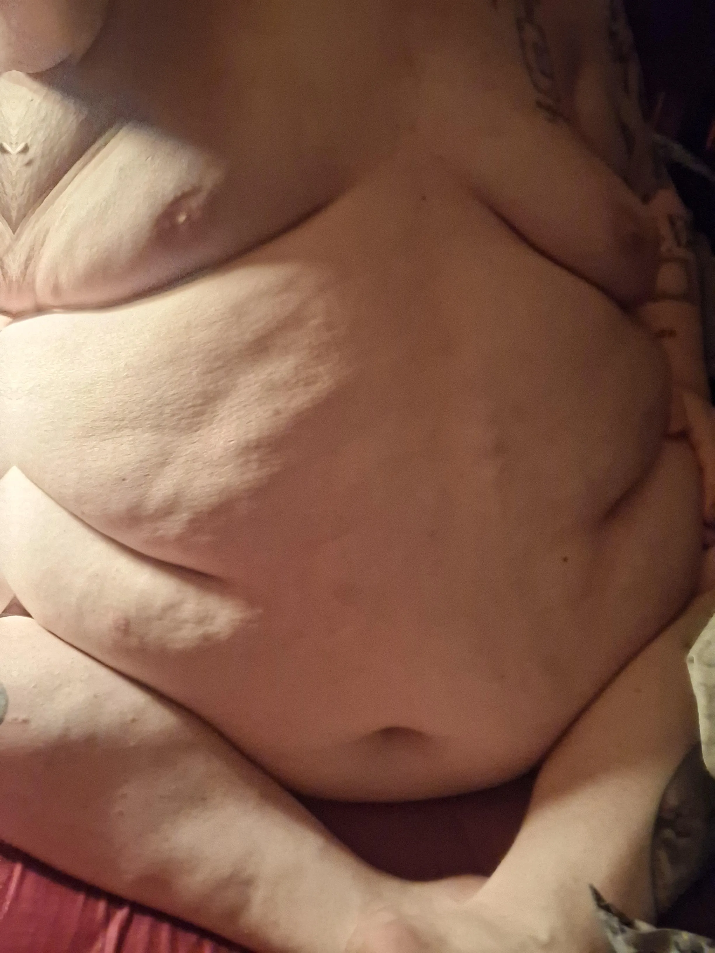 Do I look fat in this picture?