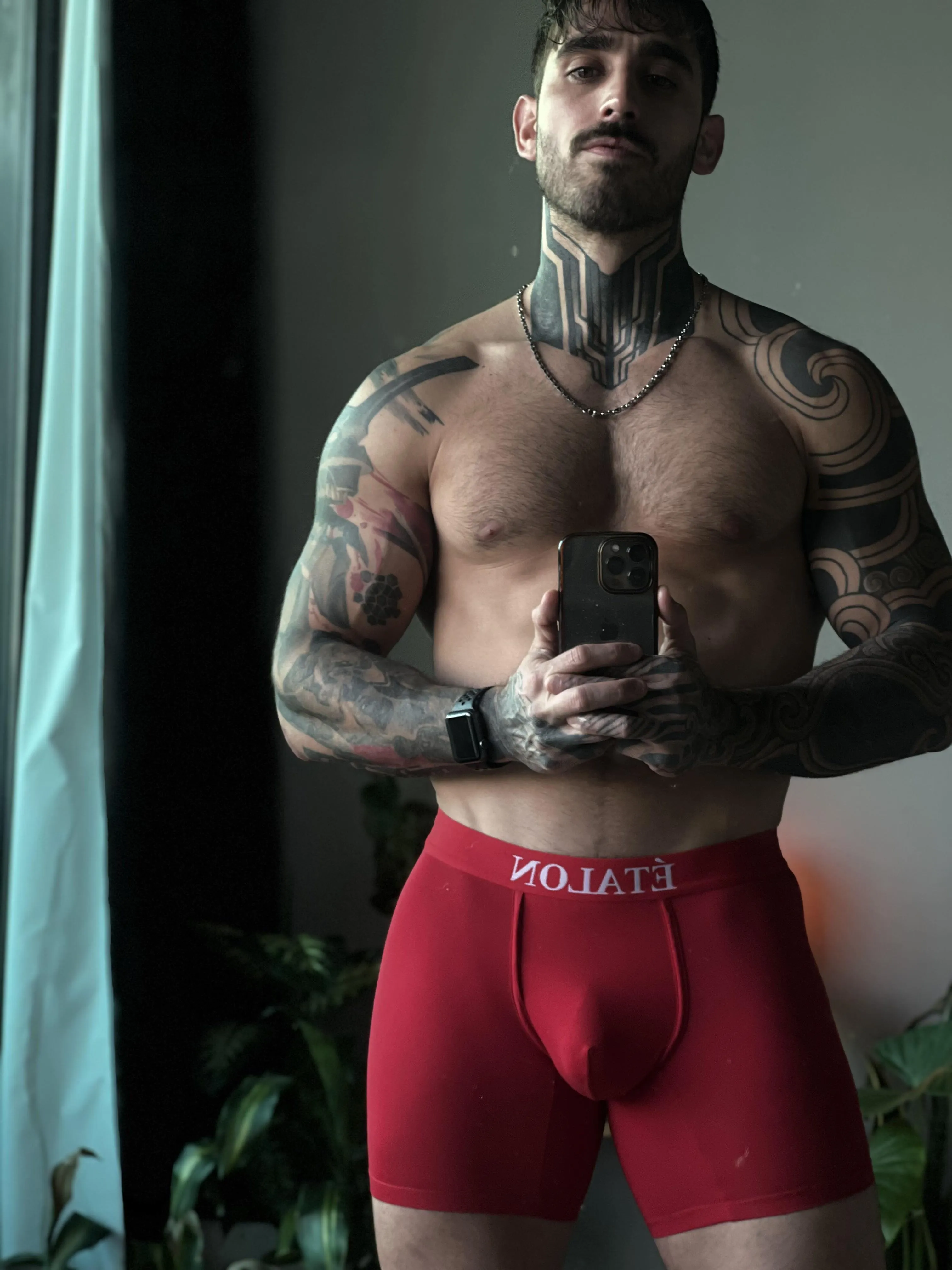 Do you want me to put my arms around you?