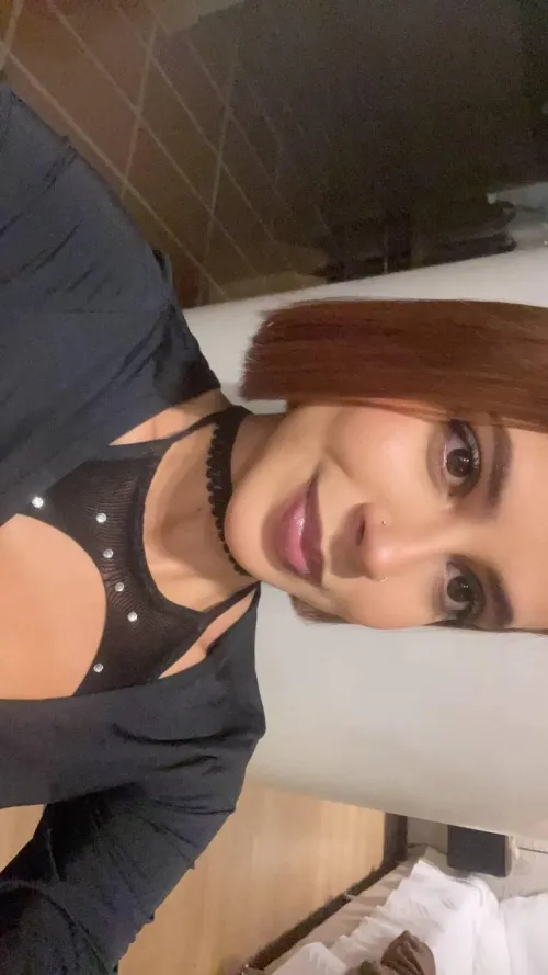 Does this face make ur cock rock