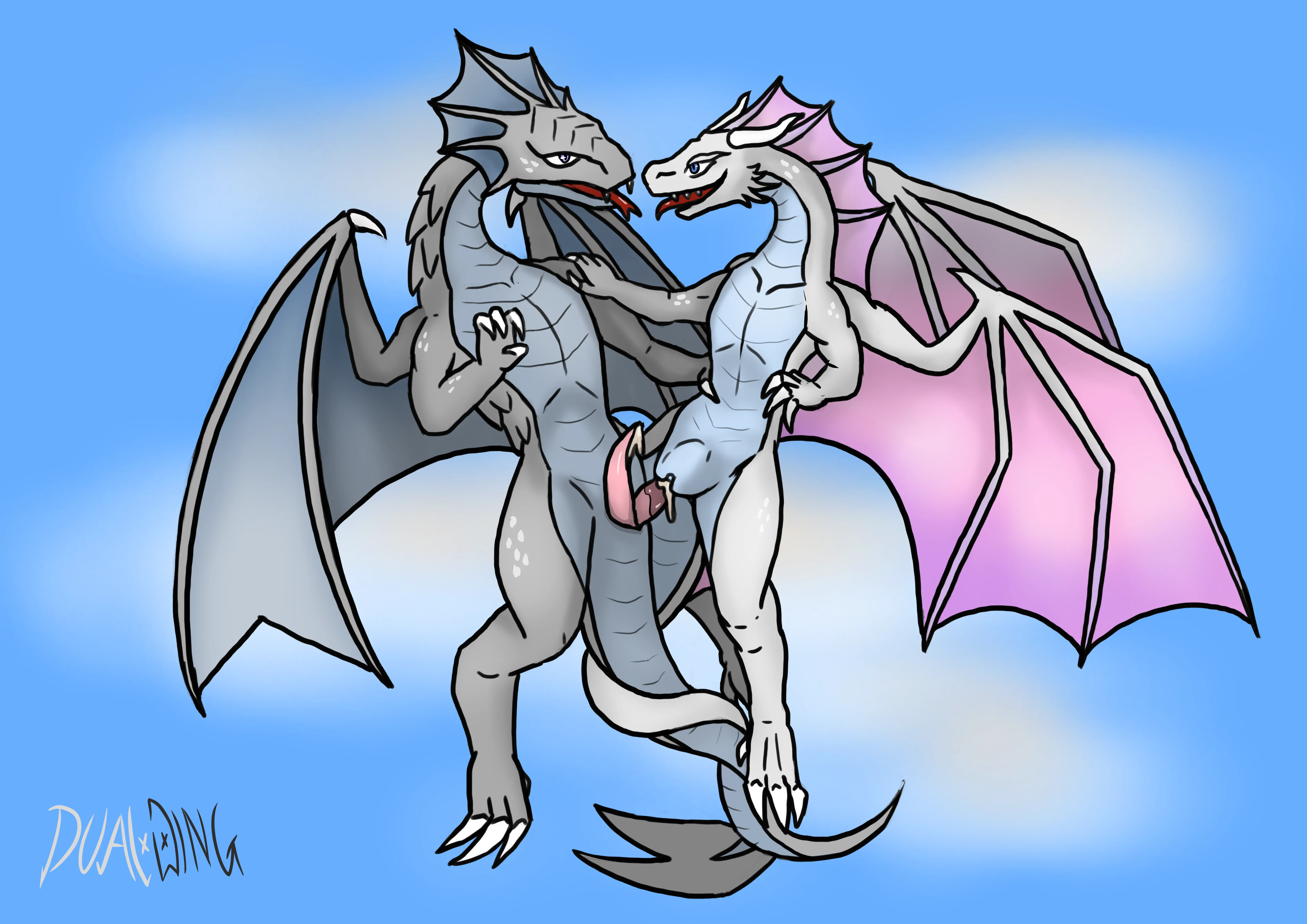 Dragon's Dance [MF] (self upload)