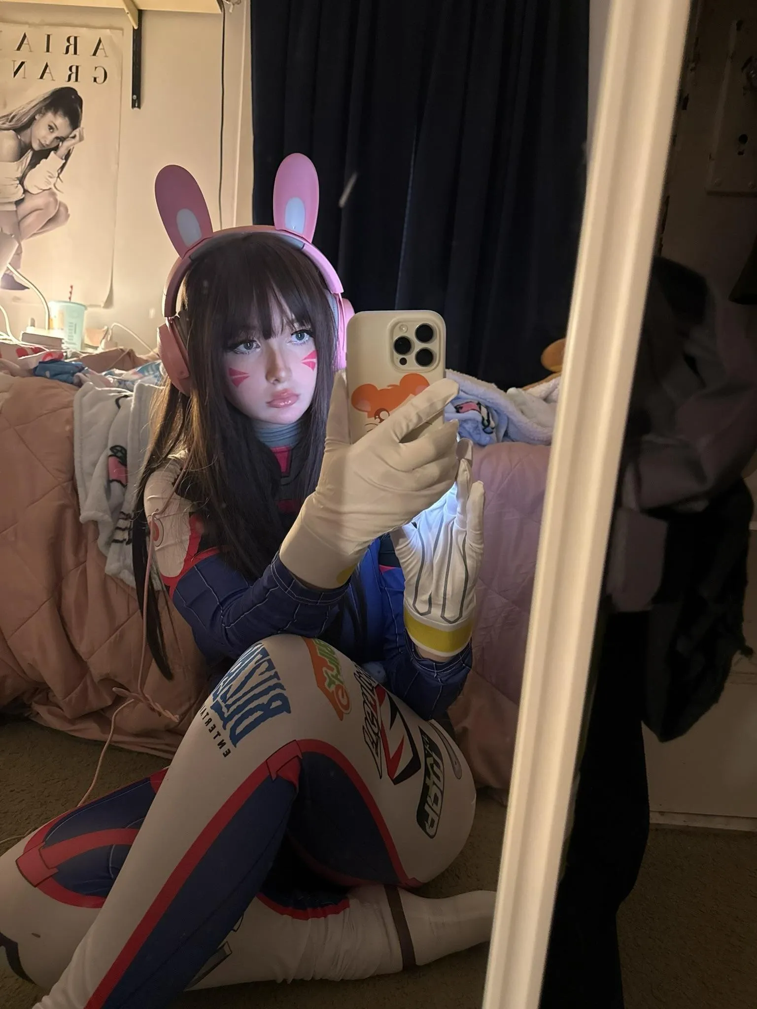 D.VA [Overwatch] (Julie)