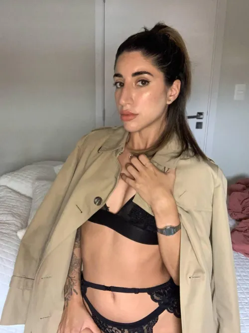 Even when I'm on holiday, I am reminded of your little excuse of a penis.