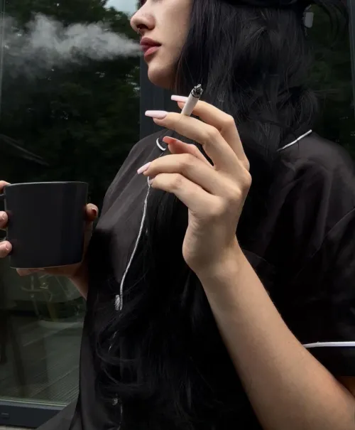 Every good boy who comments gets a piece of my smoke. Every silent one? Just another nobody choking on regret.