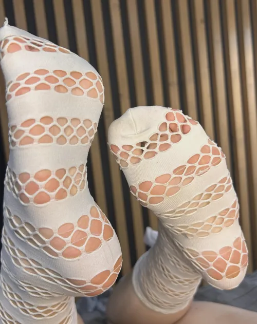 feet my feet accidentally ended up in your bedroom