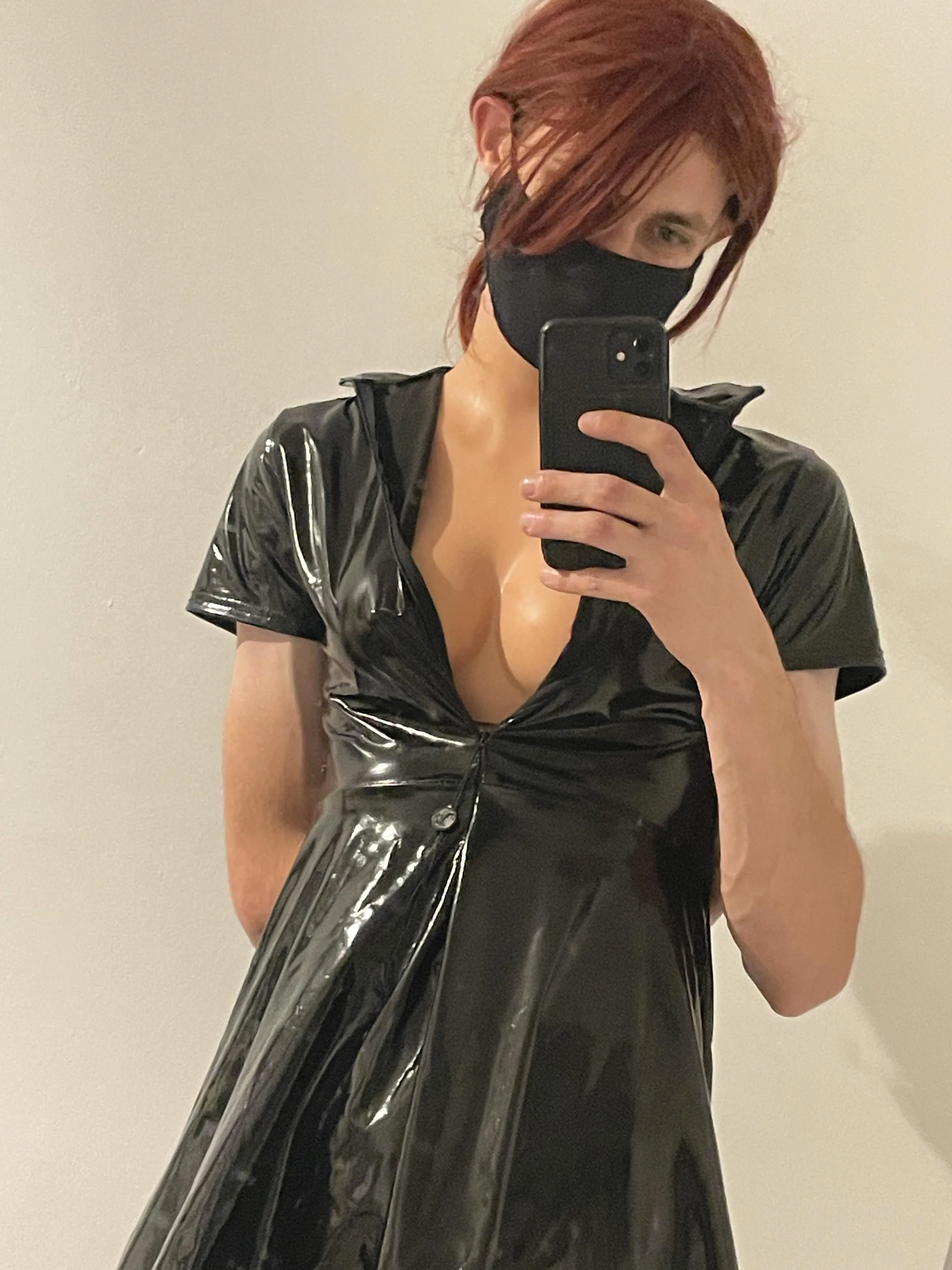 Found my old dress again