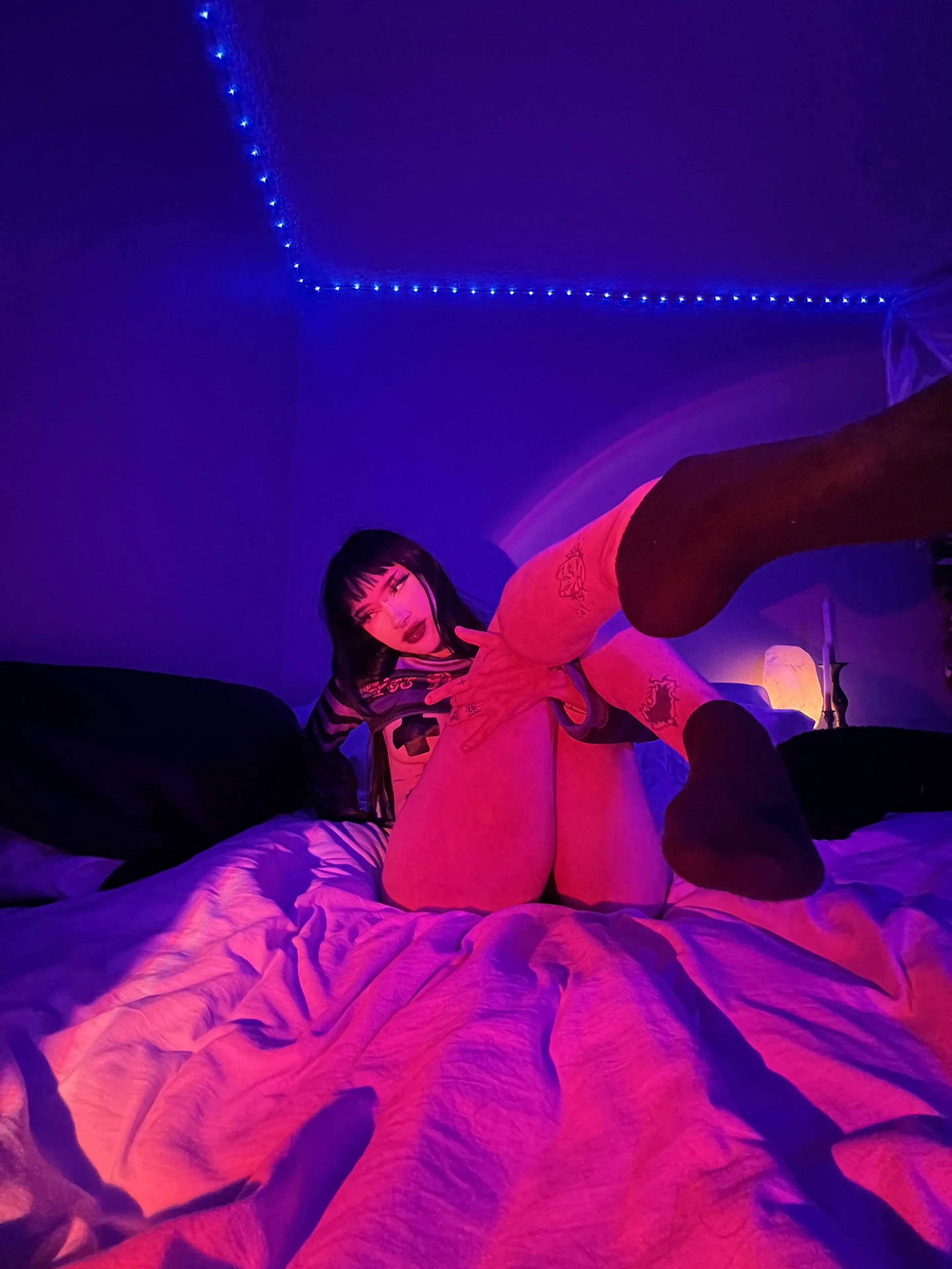 Glowing just for you