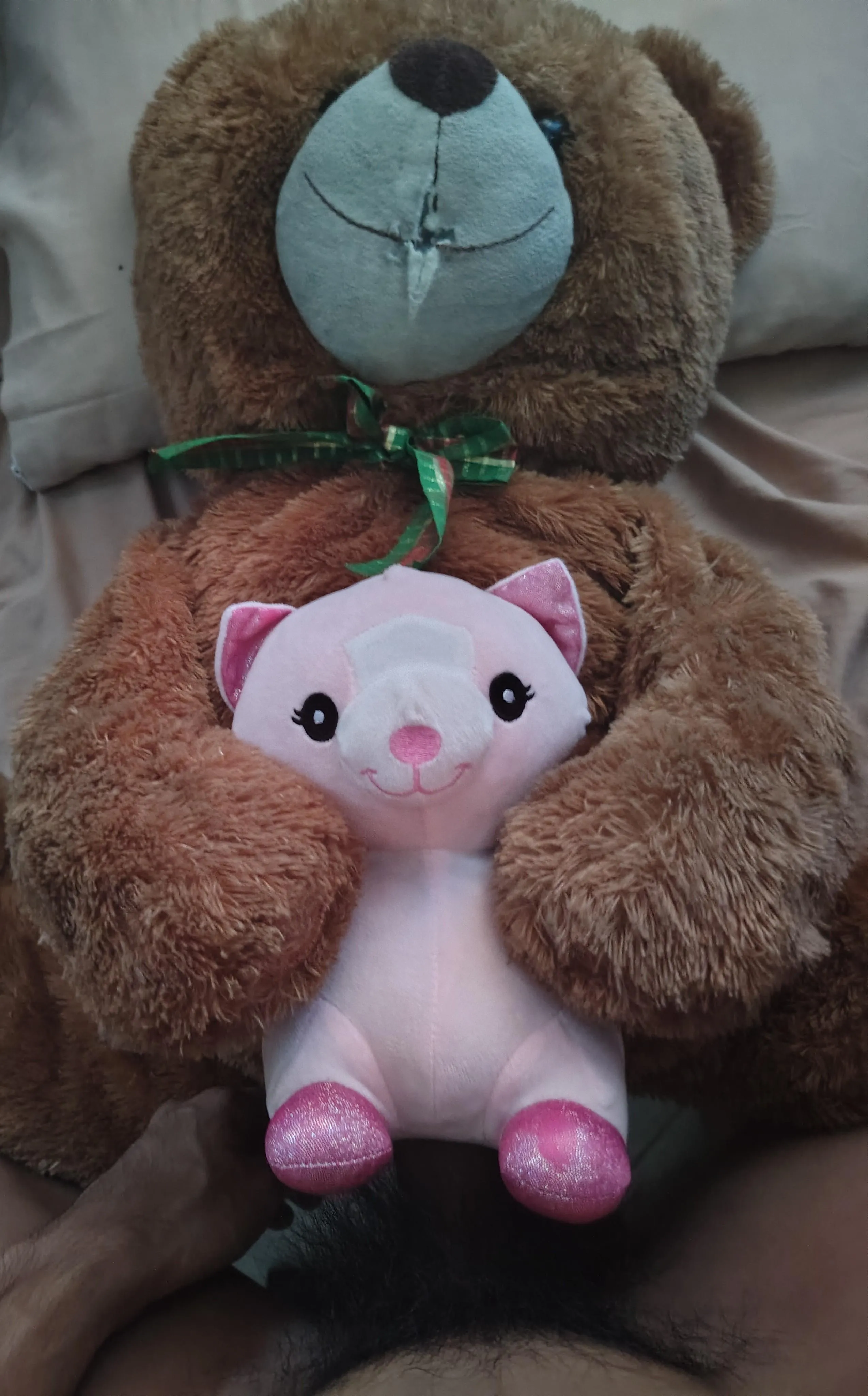 Good day to fuck. Evelyn and Nicole are horny