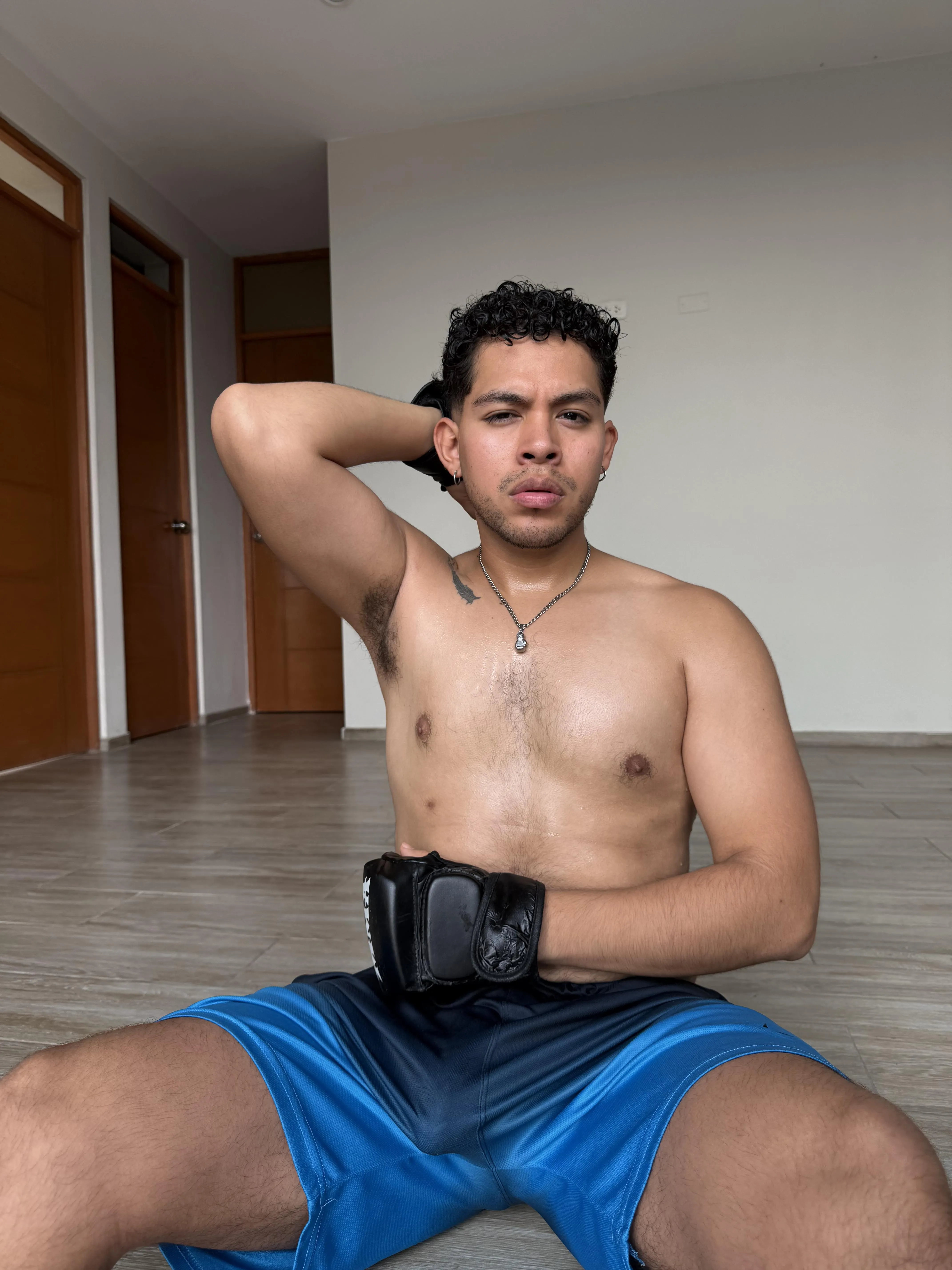 Hey bro, what’s good? You doin’ alright?