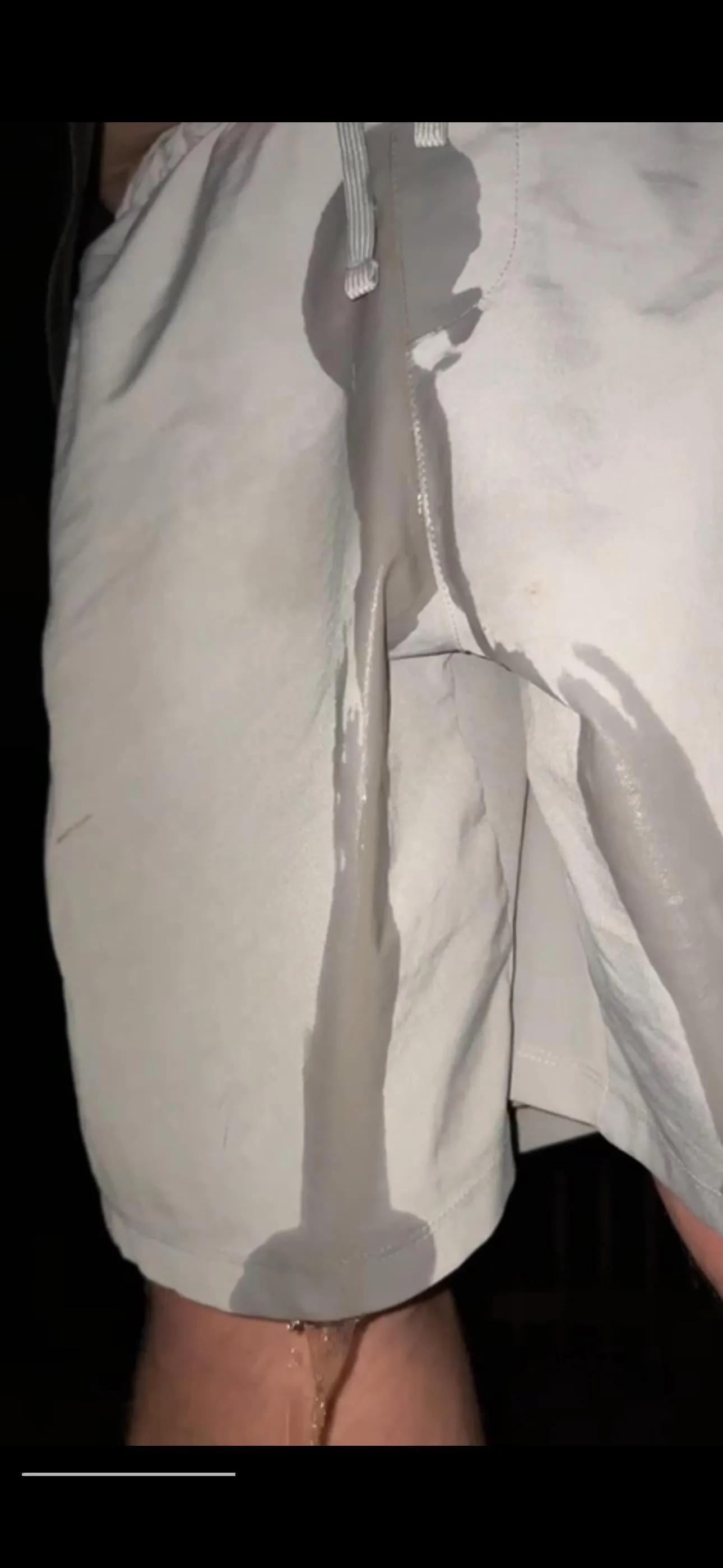 Holding. Decided to see how long I could hold it. 4.5 hours.