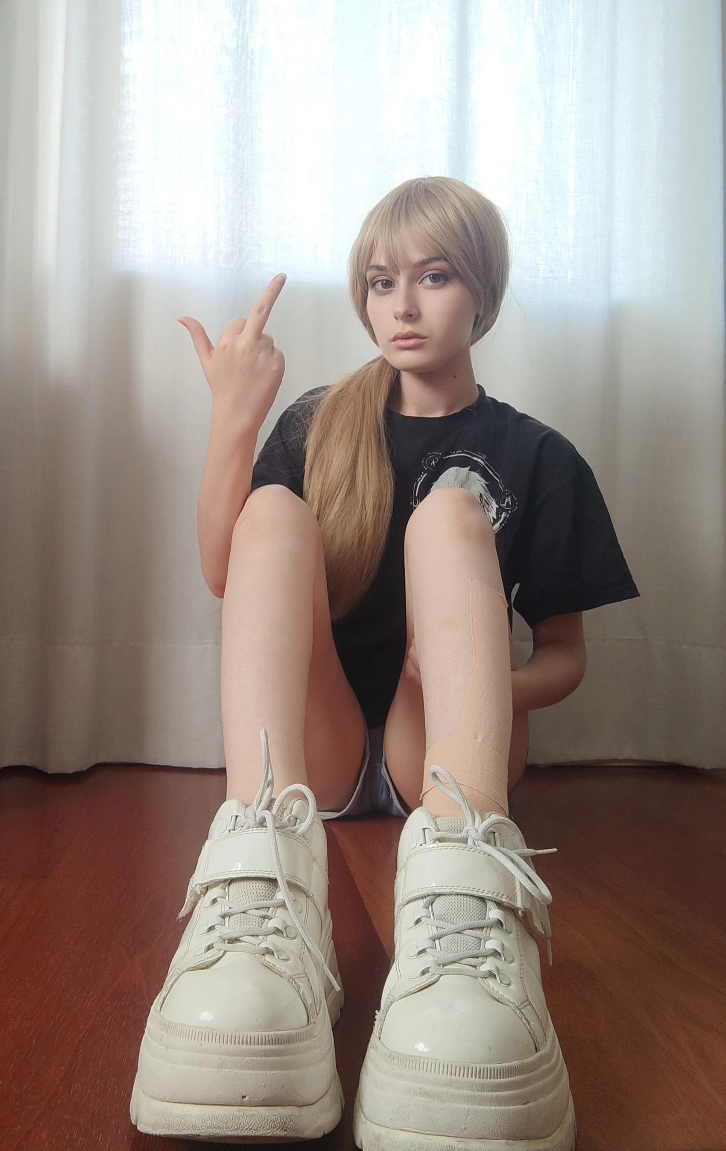 How does it feel not to be able to fulfill the patriarchal task of satisfying a woman?