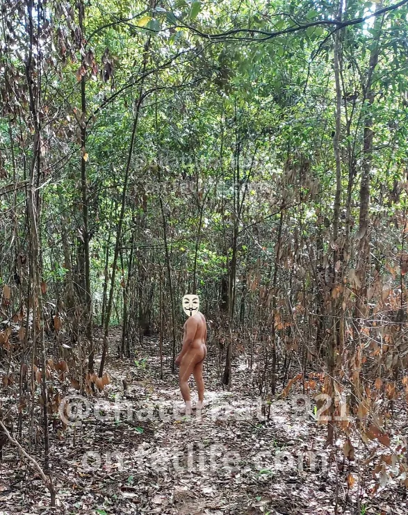 I did something wild, a little crazy!!🙈 (Read description) 📷Somewhere in Northeast India ** Throwback **