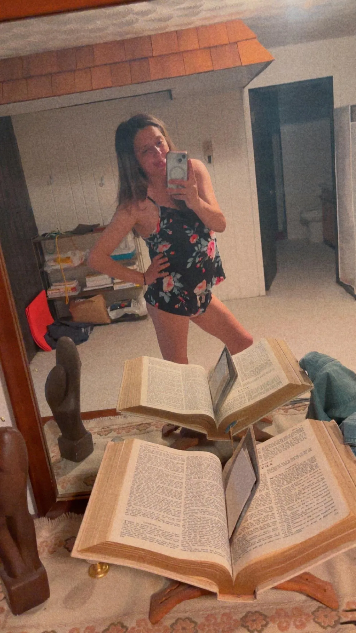 I’ve definitely been thinking of you guys lately