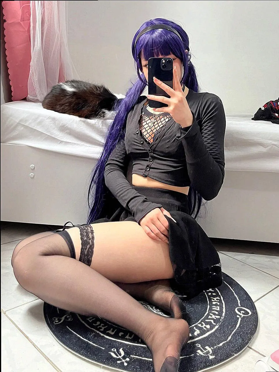 Mita from MiSide by StarSthormy